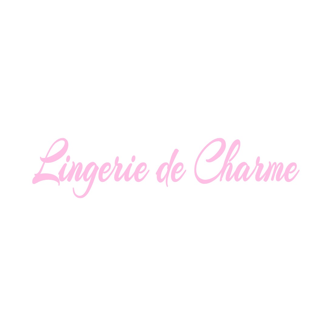 LINGERIE DE CHARME LA-CHAPELLE-ORTHEMALE